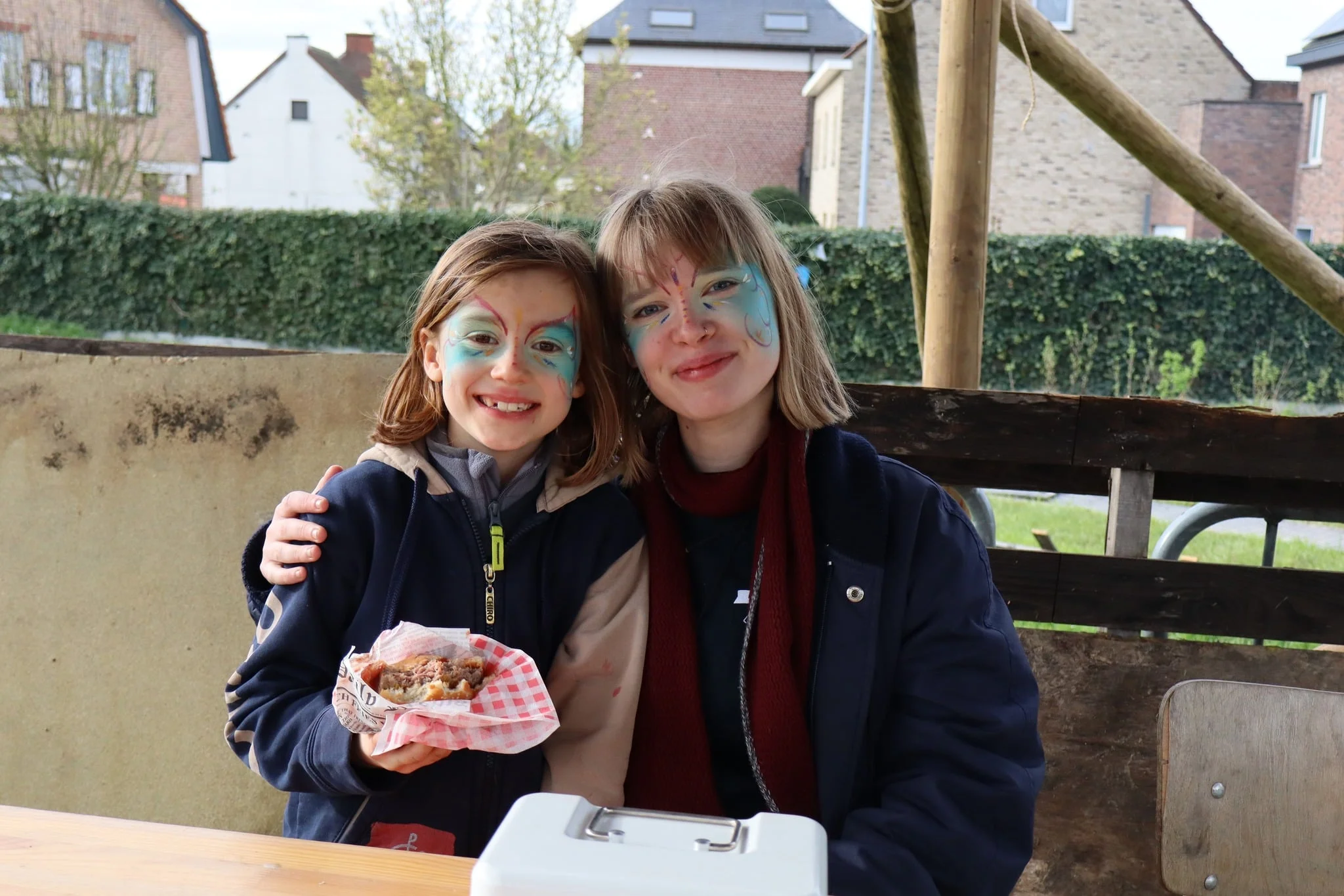 Sjorcafé kindernamiddag